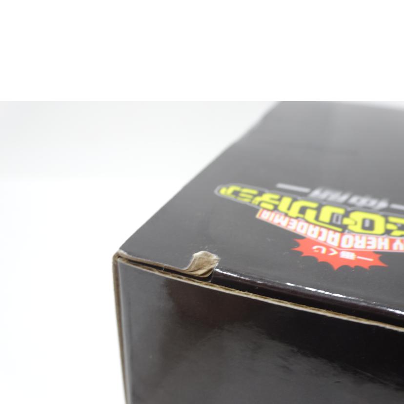 BANDAI バンダイ/緑谷出久:figure/ラストワンVer//Aランク/42