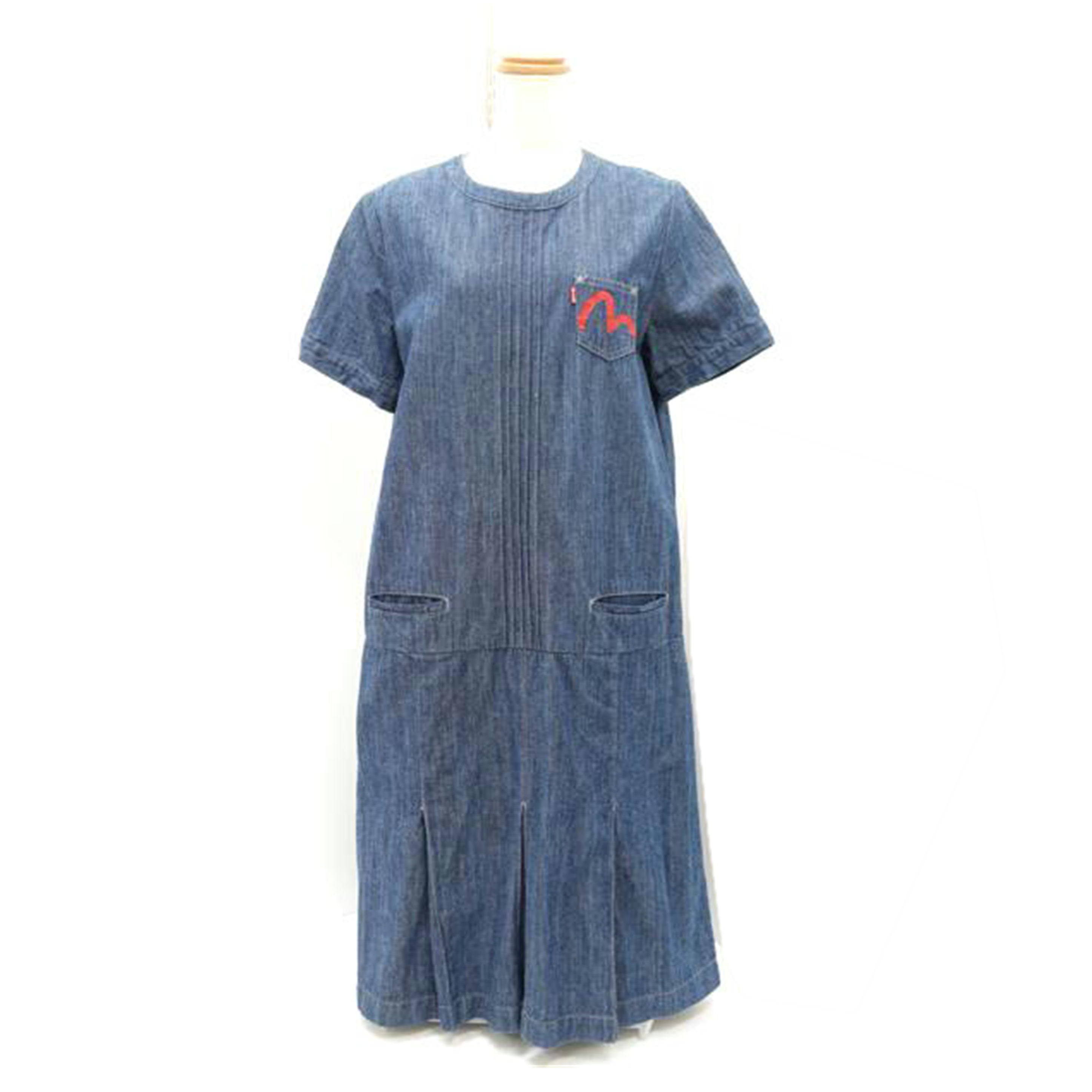 EVISU エヴィス/デニムワンピース//ABランク/88
