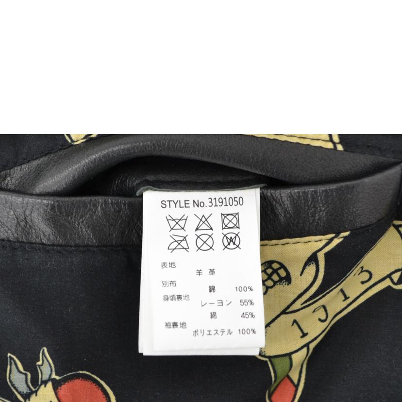 Schott ショット/レザージャケット//ABランク/75