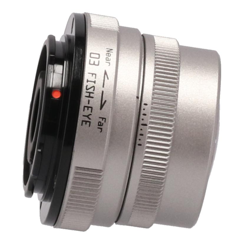 PENTAX ペンタックス/交換レンズ/フィッシュアイ/03 FISH-EYE//3448857/Bランク/42