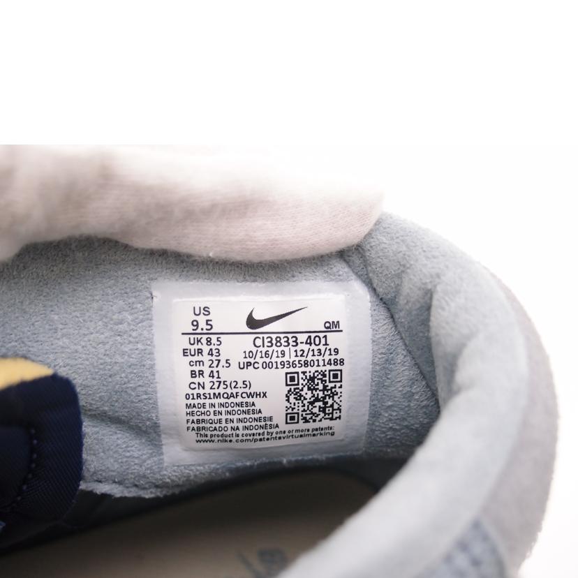 NIKE ナイキ/NIKE SB ZOOM BLAZER/CL3833-401//Aランク/69