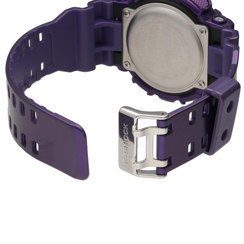 CASIO カシオ/G-SHOCKクレイジーカラーズ/デジタルウォッチ/クォーツ/GD-100SC-6JF//ABランク/18