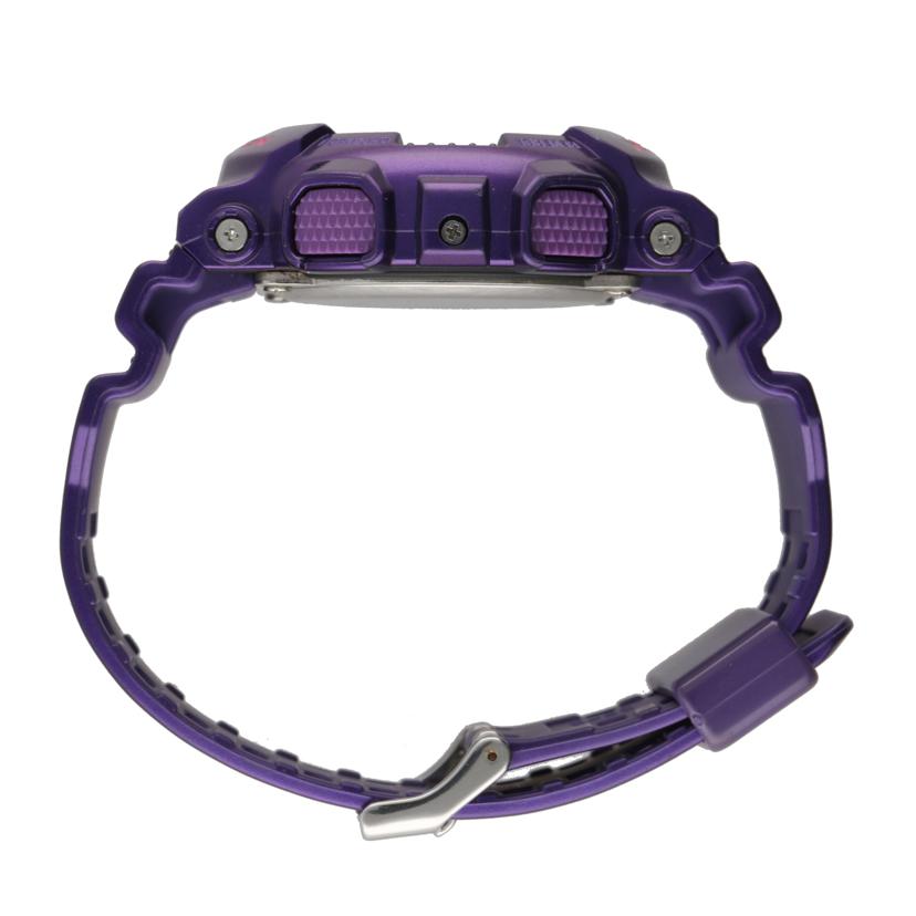 CASIO カシオ/G-SHOCKクレイジーカラーズ/デジタルウォッチ/クォーツ/GD-100SC-6JF//ABランク/18