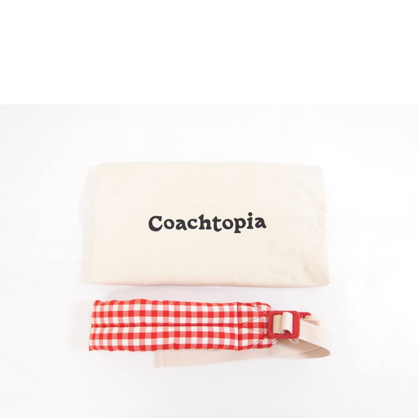 COACH コーチ/コーチトピアループミニトート/CAH67//L24**/Aランク/71