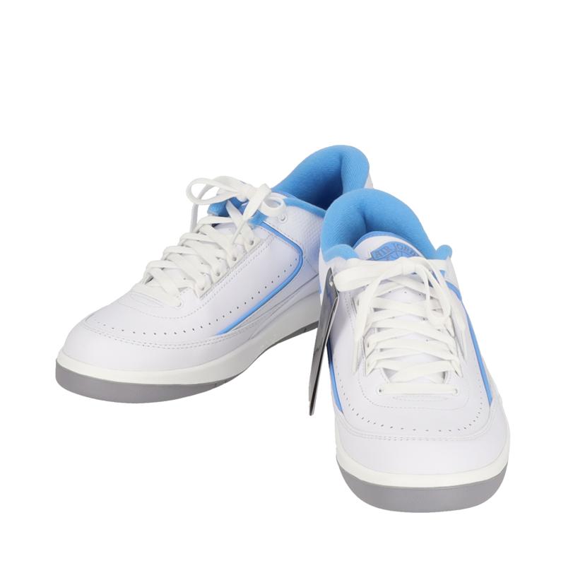 NIKE ナイキ/NIKE AIR JORDAN 2 RETRO LOW/DV9956 104//ABランク/70