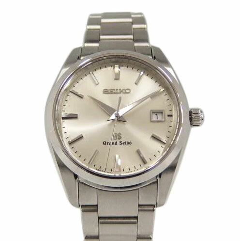 SEIKO セイコー/GSクォーツ/シルバー文字盤/SBGX063//580***/Aランク/82