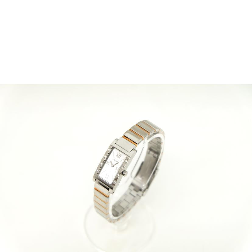 SEIKO セイコー/ルキアレディースクオーツ/1F20-0BA//460***/SAランク/71