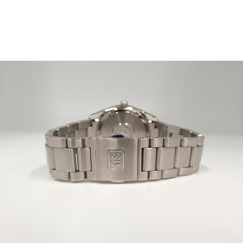 SEIKO セイコー/GSクォーツ/シルバー文字盤/SBGX063//580***/Aランク/82