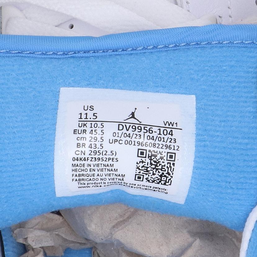 NIKE ナイキ/NIKE AIR JORDAN 2 RETRO LOW/DV9956 104//ABランク/70