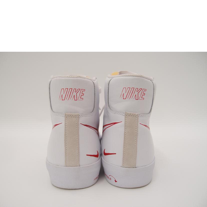 NIKE ナイキ/NIKE BLAZER MID77/CW7580-100//Aランク/69