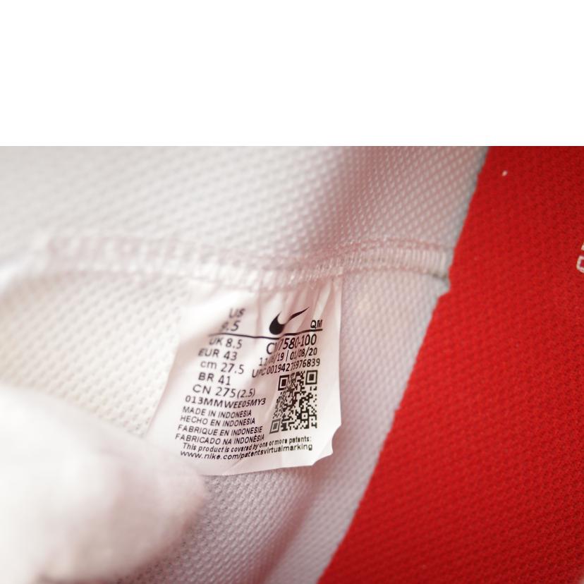 NIKE ナイキ/NIKE BLAZER MID77/CW7580-100//Aランク/69