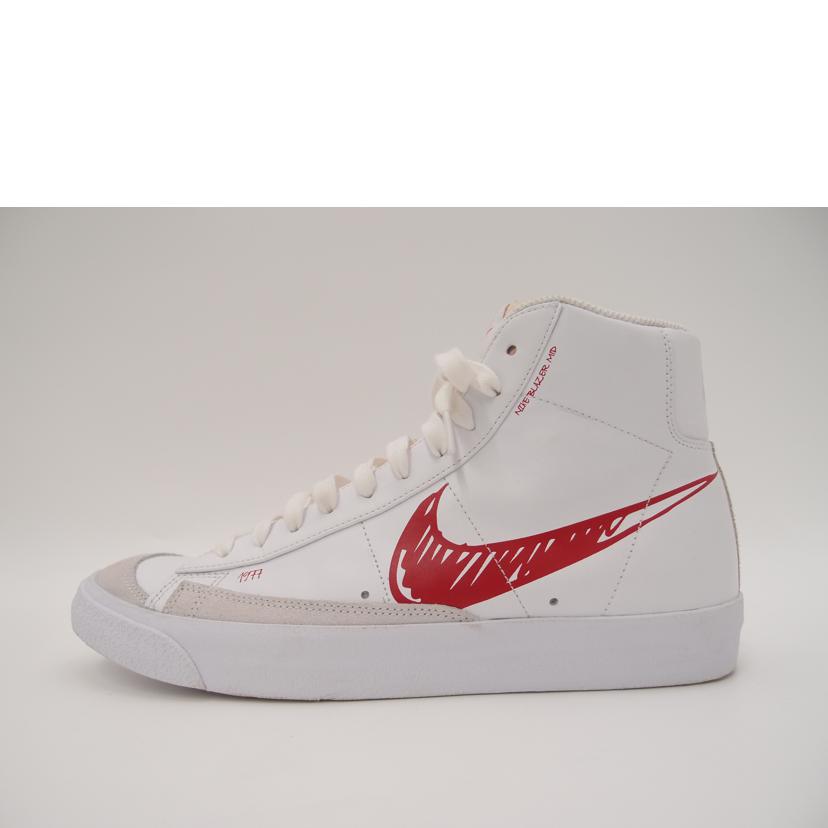 NIKE ナイキ/NIKE BLAZER MID77/CW7580-100//Aランク/69