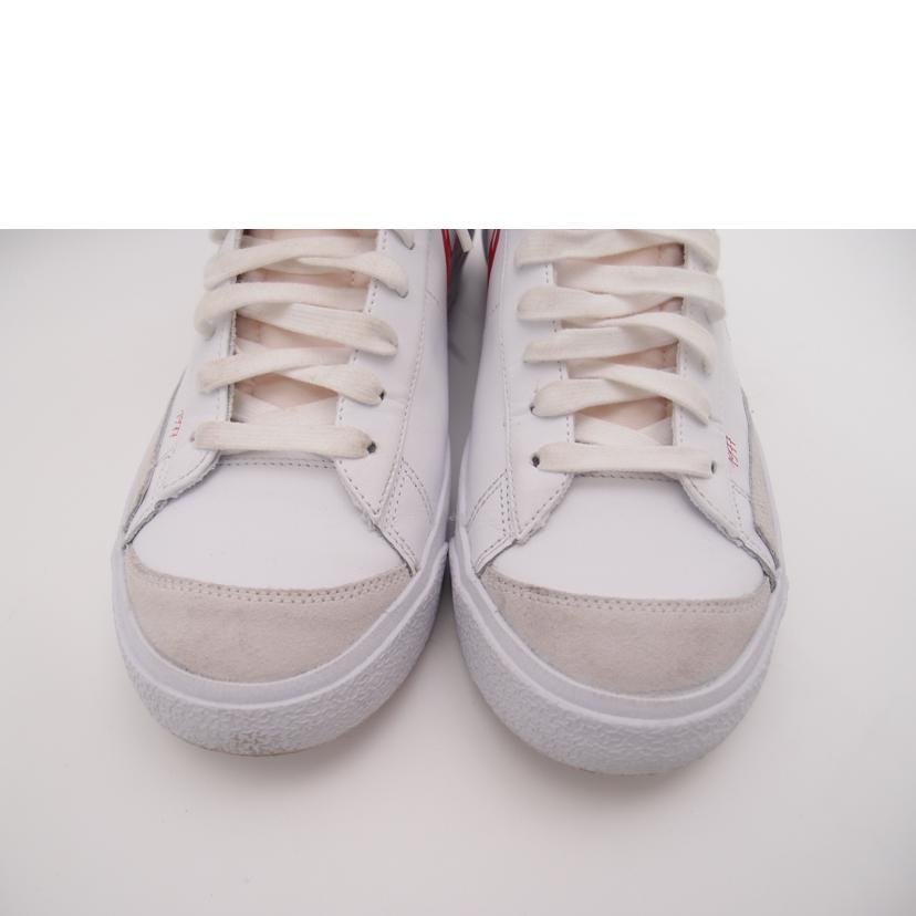NIKE ナイキ/NIKE BLAZER MID77/CW7580-100//Aランク/69