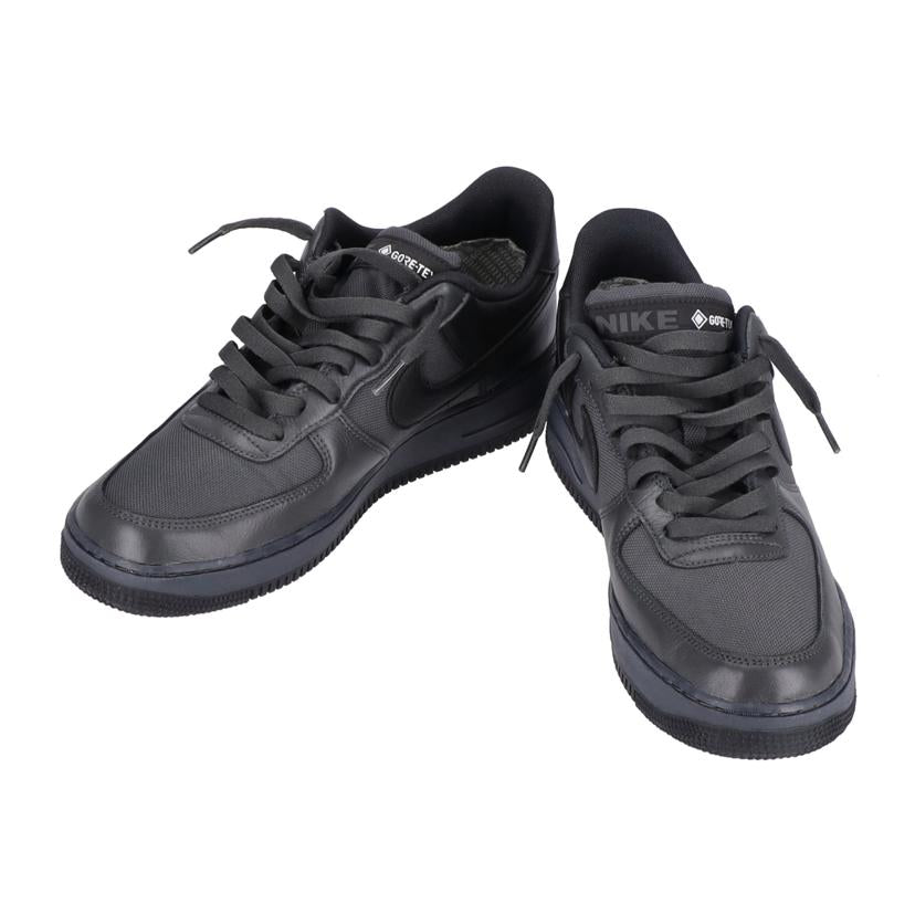 NIKE ナイキ/AIR FORCE 1 LOW GORE TEX Anthracite/CT2858 001//ABランク/70
