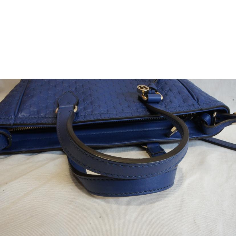 GUCCI グッチ/マイクログッチシマ/ブリー/449241//527***/Aランク/92