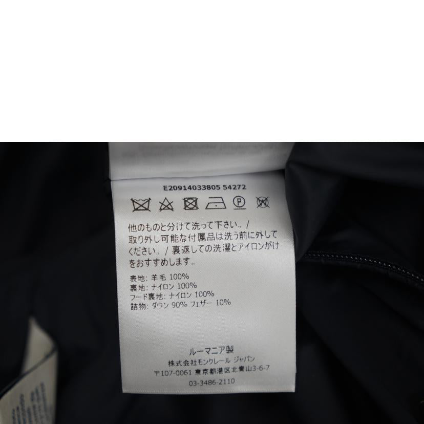MONCLER モンクレール/MONCLER MONTEGENEVRE 1/E20914033805//Cランク/67