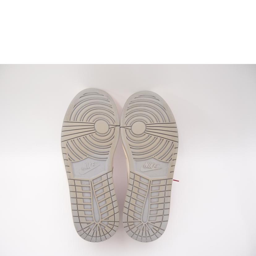 NIKE ナイキ/NIKE AIR JORDAN 1 MID PREMIUM/CT3443-100//Aランク/69