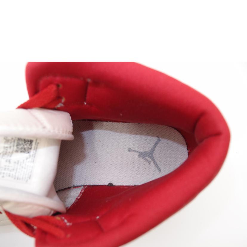 NIKE ナイキ/NIKE AIR JORDAN 1 MID PREMIUM/CT3443-100//Aランク/69