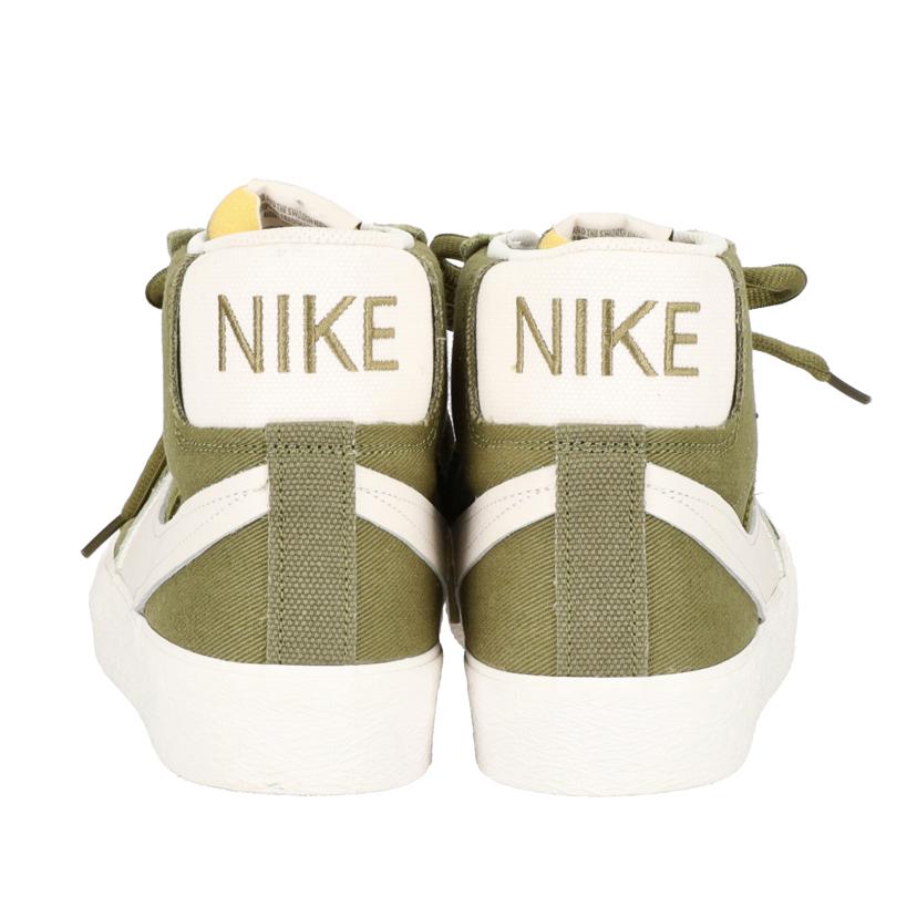 NIKE ナイキ/NIKE SB ZOOM BLAZER MID PRM PLUS/DR9144-300//ABランク/70