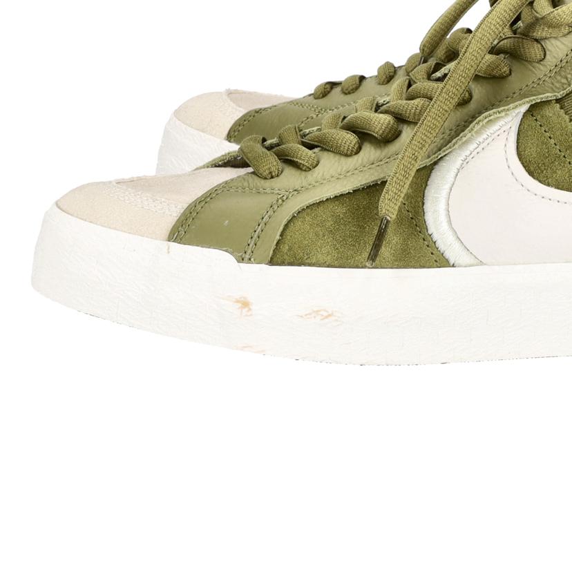 NIKE ナイキ/NIKE SB ZOOM BLAZER MID PRM PLUS/DR9144-300//ABランク/70