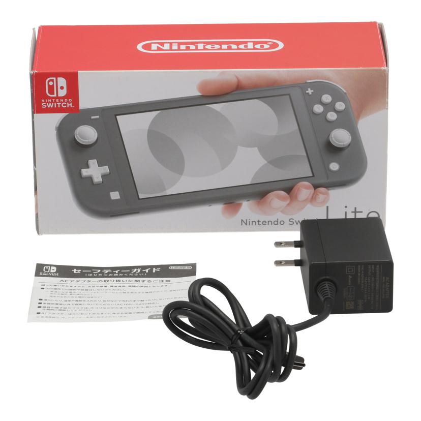Nintendo 任天堂 ニンテンドー /Nintendo Switch Lite 本体/HDH-S-GAZAA//XJJ40003640094/Bランク/67