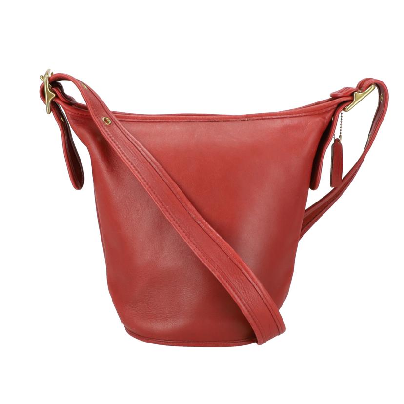 COACH コーチ/オールドコーチ バケツ型ショルダーバッグ/9953//A6D/ABランク/09