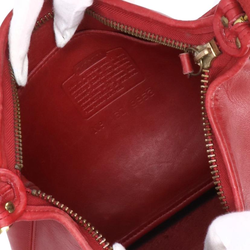 COACH コーチ/オールドコーチ バケツ型ショルダーバッグ/9953//A6D/ABランク/09