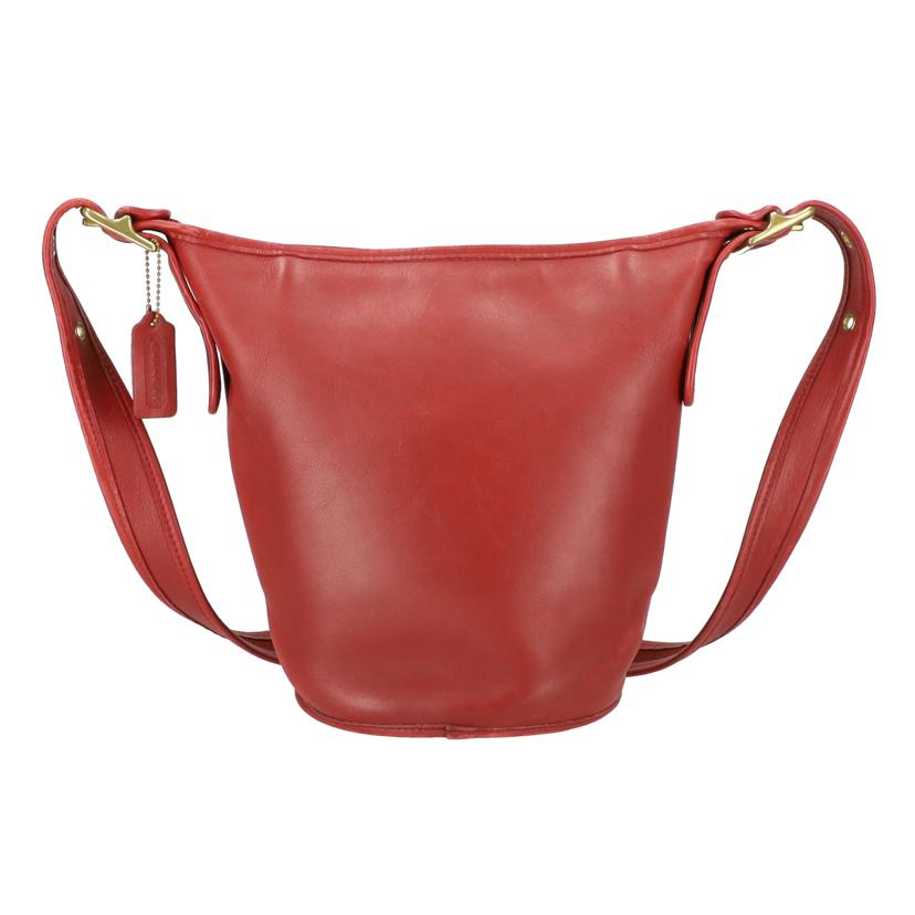 COACH コーチ/オールドコーチ バケツ型ショルダーバッグ/9953//A6D/ABランク/09