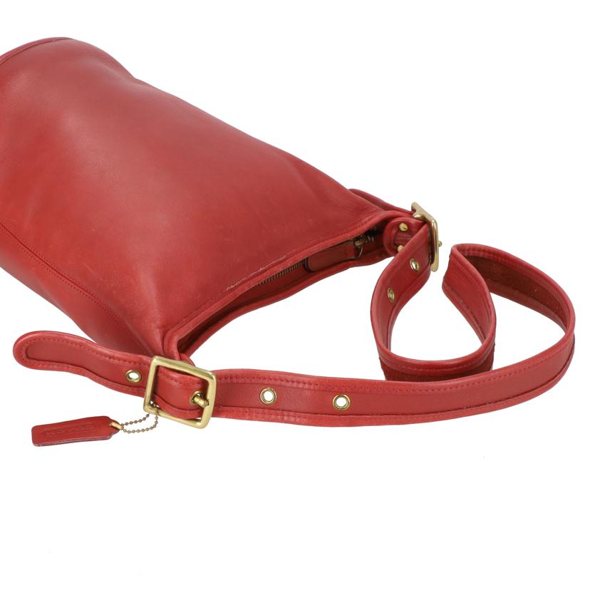 COACH コーチ/オールドコーチ バケツ型ショルダーバッグ/9953//A6D/ABランク/09