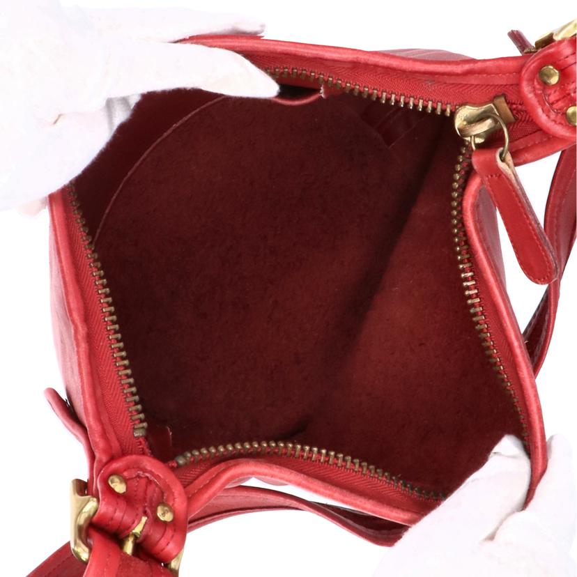 COACH コーチ/オールドコーチ バケツ型ショルダーバッグ/9953//A6D/ABランク/09