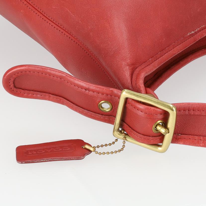 COACH コーチ/オールドコーチ バケツ型ショルダーバッグ/9953//A6D/ABランク/09