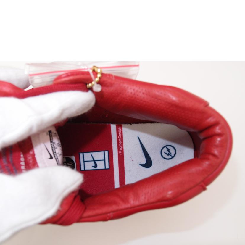 NIKE×FRAGMENT ナイキ×フラグメント/NIKE×FRAGMENT AIR TRAINER 1 MID/806942-661//ABランク/69