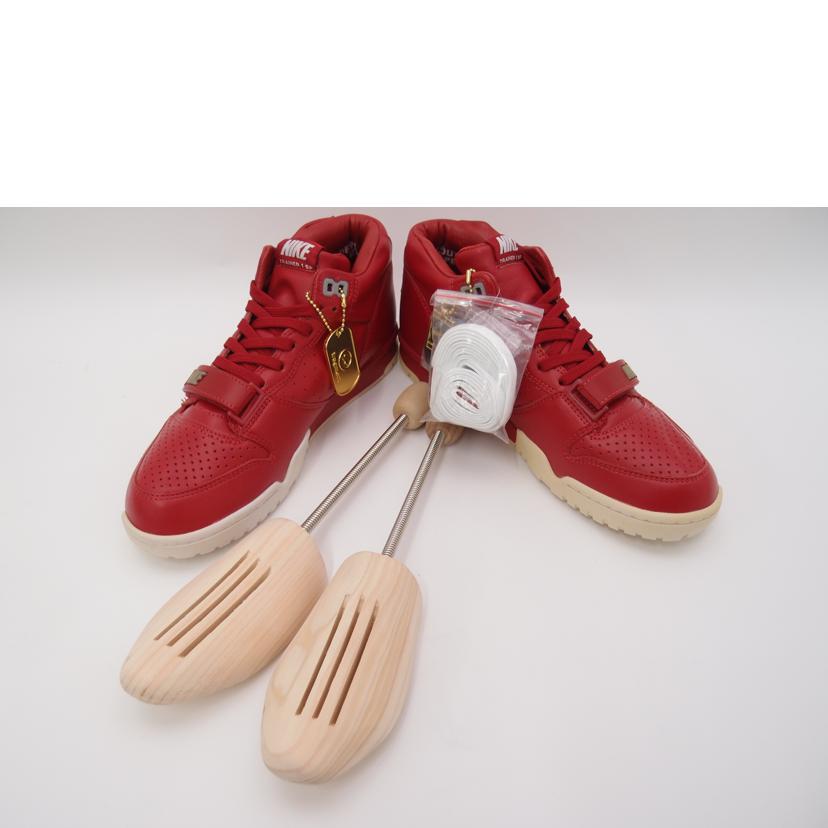NIKE×FRAGMENT ナイキ×フラグメント/NIKE×FRAGMENT AIR TRAINER 1 MID/806942-661//ABランク/69