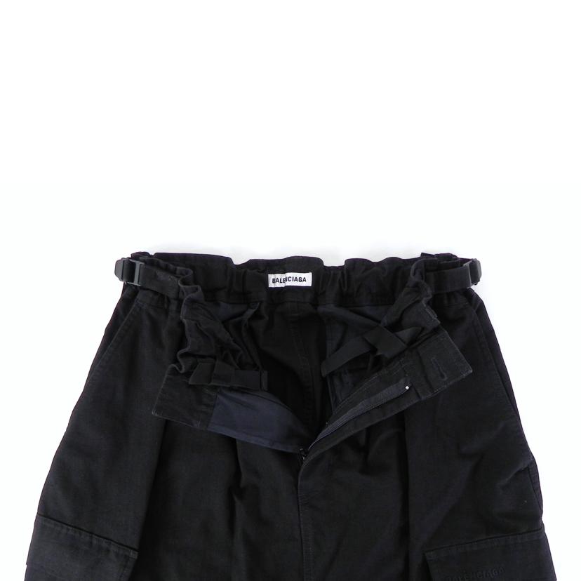 BALENCIAGA バレンシアガ/リップストップ カーゴスカート/680307 TKP27//Aランク/81