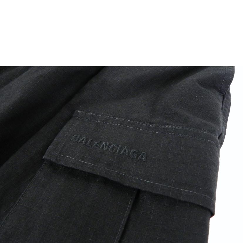 BALENCIAGA バレンシアガ/リップストップ カーゴスカート/680307 TKP27//Aランク/81