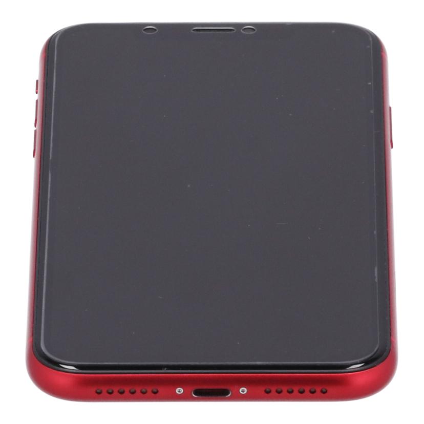 Apple アップル/iPhone11 64GB (PRODUCT)RED/MWLV2J/A//C7DZH21GN737/Bランク/78