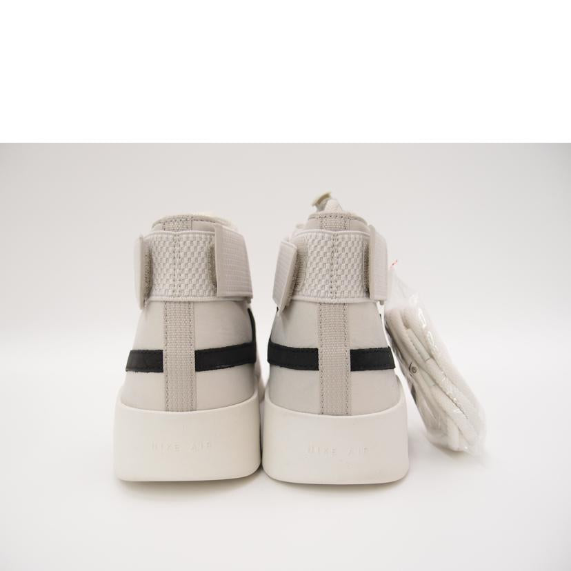 NIKE×FEAR OF GOD ナイキ×フィアオブゴット/NIKE×FEAR OF GOD Air Raid Light Bone//Aランク/69