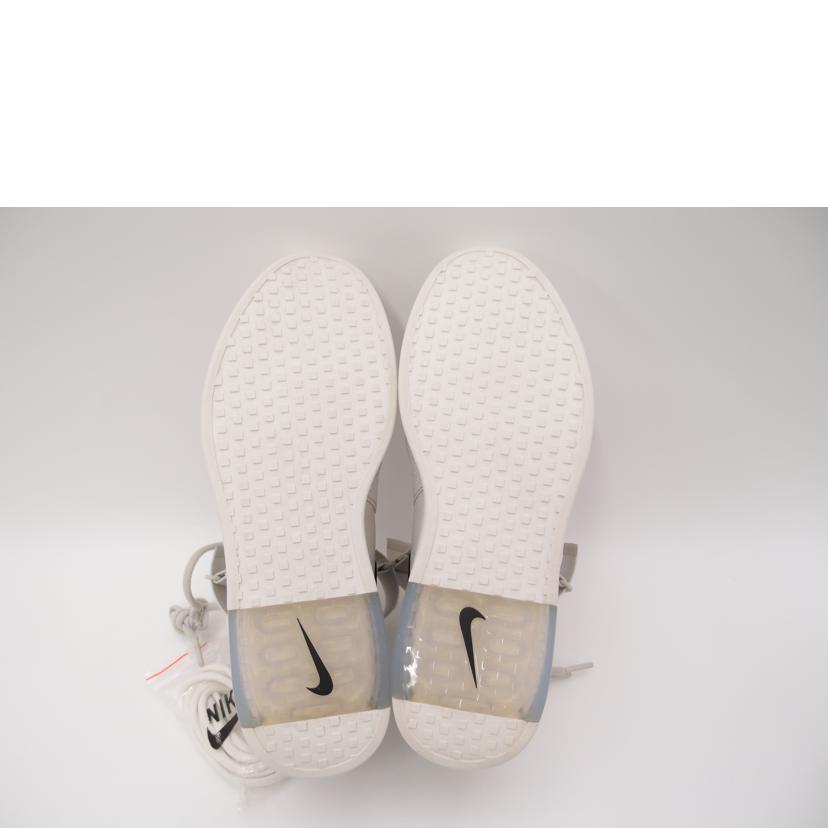 NIKE×FEAR OF GOD ナイキ×フィアオブゴット/NIKE×FEAR OF GOD Air Raid Light Bone//Aランク/69
