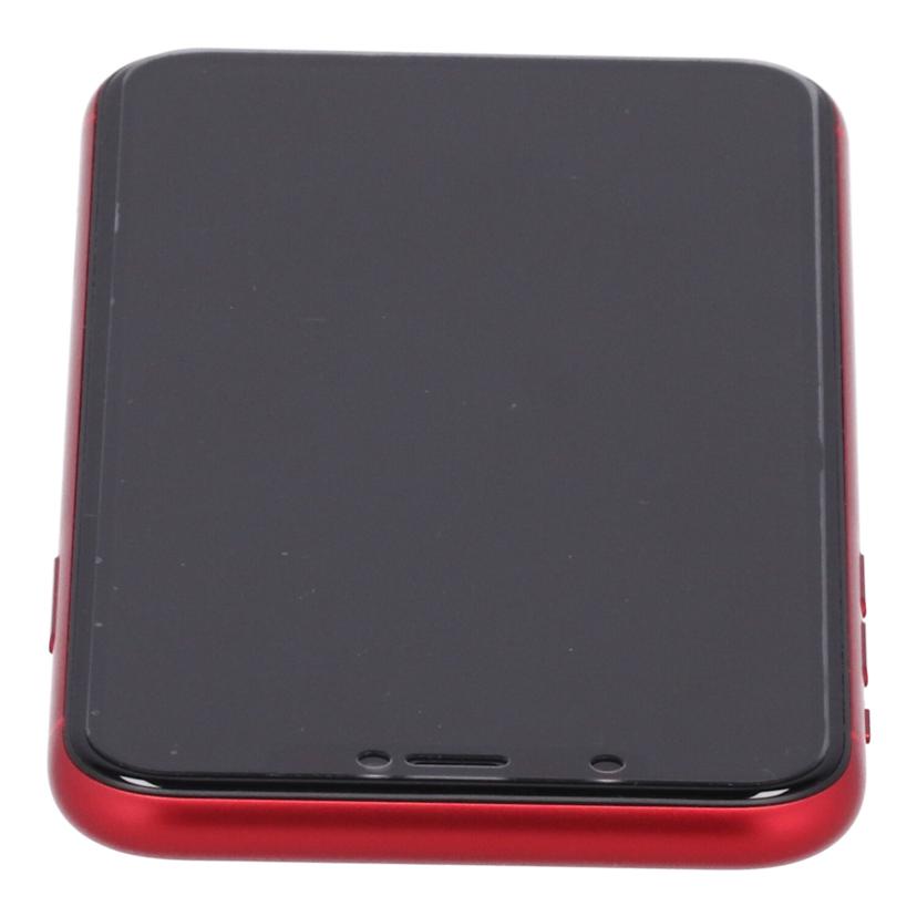 Apple アップル/iPhone11 64GB (PRODUCT)RED/MWLV2J/A//C7DZH21GN737/Bランク/78