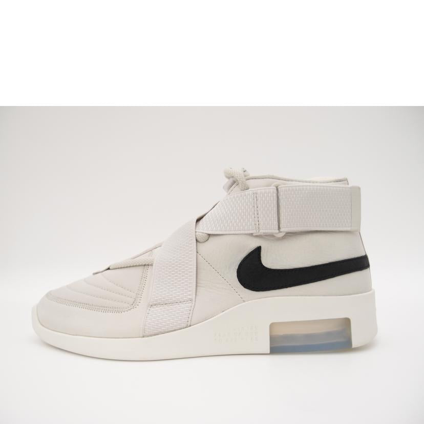 NIKE×FEAR OF GOD ナイキ×フィアオブゴット/NIKE×FEAR OF GOD Air Raid Light Bone//Aランク/69