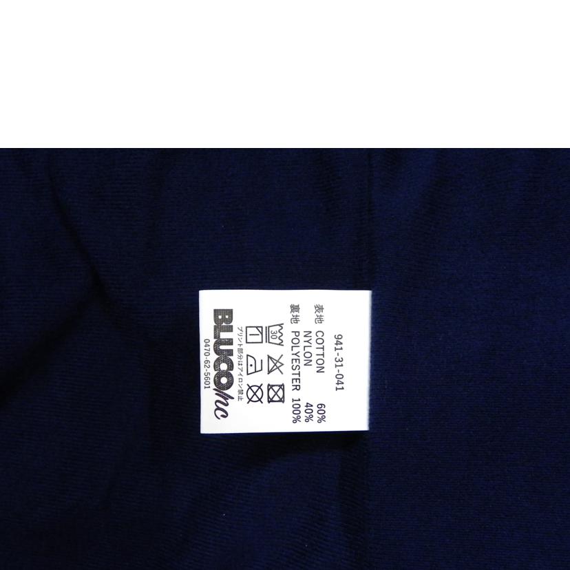 BLUCO WORK GARMENT ブルコ/ワークジャケット / ネイビー/941-31-041//SAランク/81