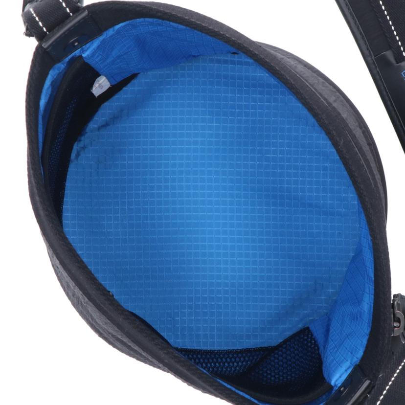 BOTTEGA VENETA ボッテガヴェネタ/ナイロンバケットメッセンジャーバッグ/ブラック/570185//B79******/Aランク/18