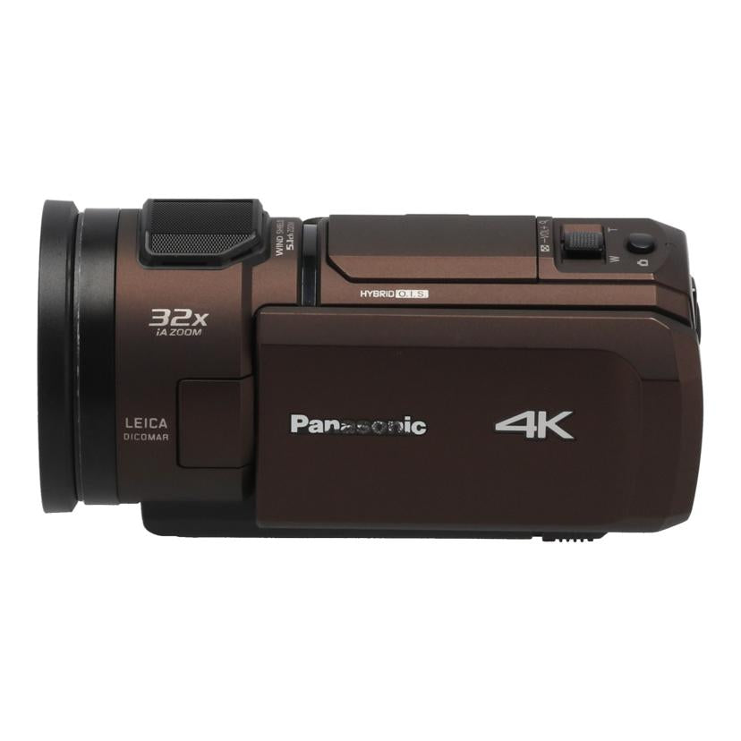 Panasonic パナソニック /4Kビデオカメラ/HC-VX1M//DL8DA001006/Bランク/67