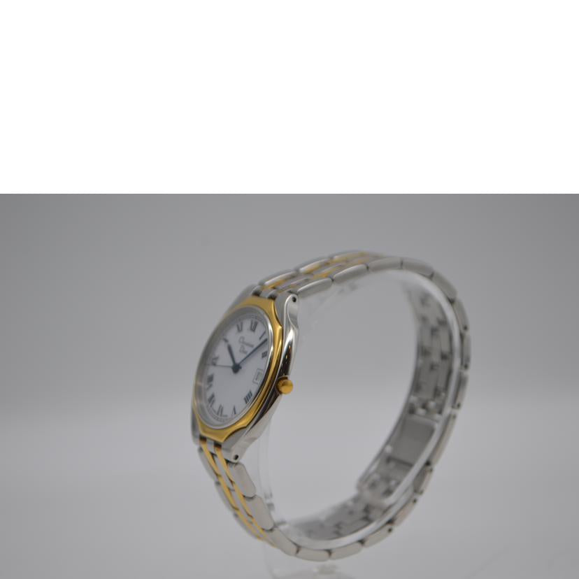 Christian Dior クリスチャンディオール/ディオールボーイズコンビクォーツデイト/3002//Bランク/89