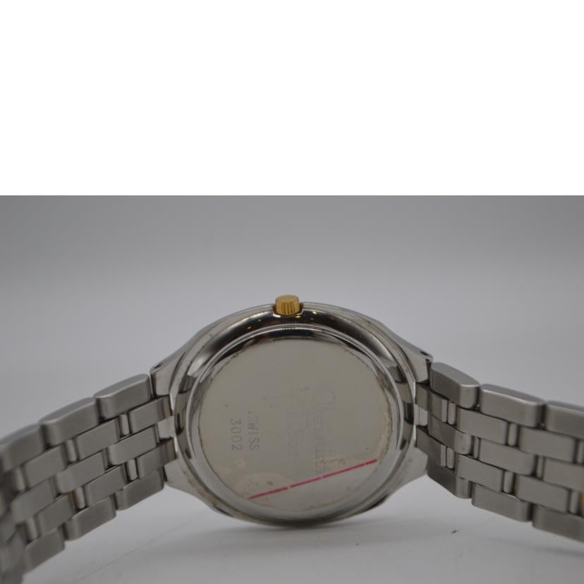 Christian Dior クリスチャンディオール/ディオールボーイズコンビクォーツデイト/3002//Bランク/89