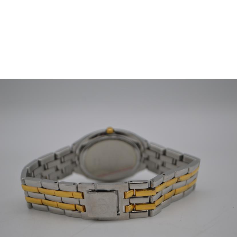 Christian Dior クリスチャンディオール/ディオールボーイズコンビクォーツデイト/3002//Bランク/89