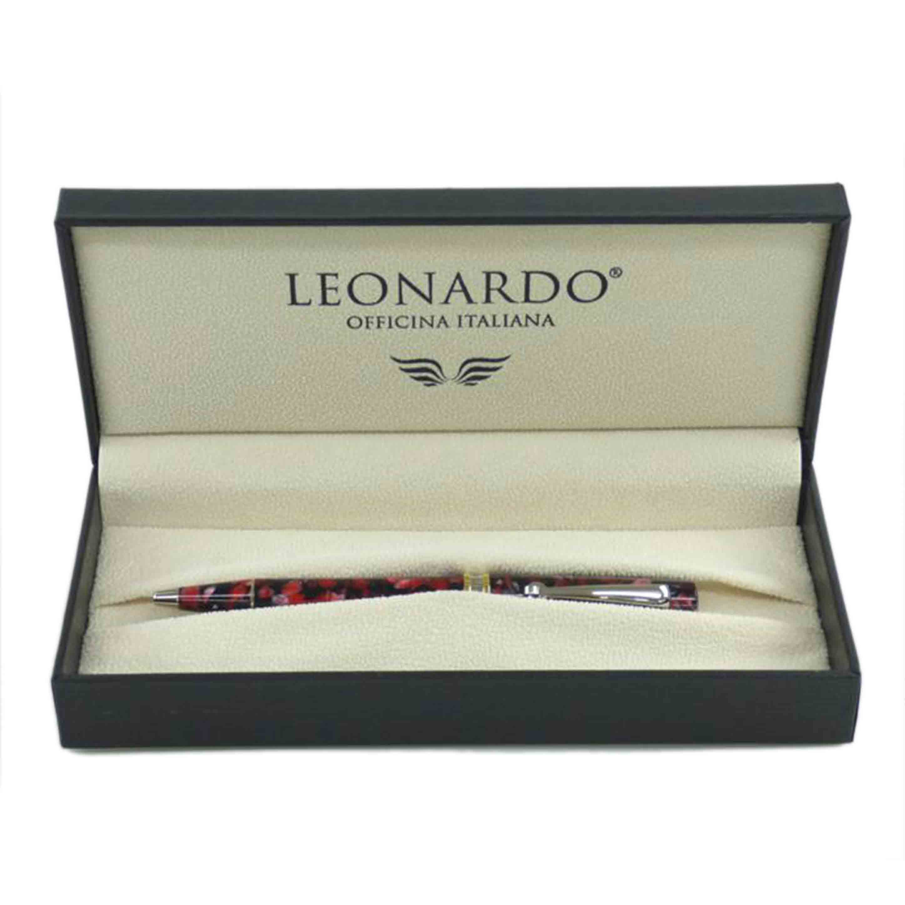 LEONARDO レオナルド/ノスタルジア/ボールペン/1932649//ABランク/64