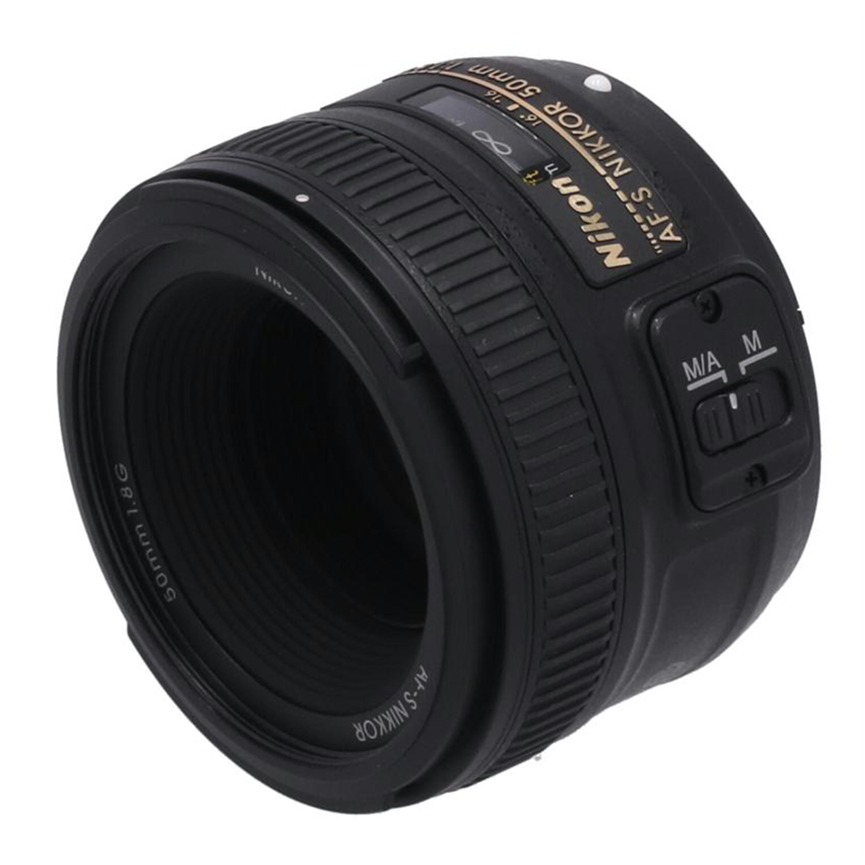 Nikon ニコン /交換レンズ/50mm/AF-S 50mm f1.8G//3797523/Aランク/82