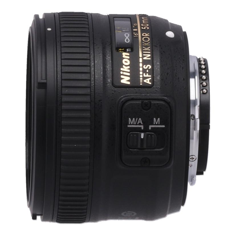 Nikon ニコン /交換レンズ/50mm/AF-S 50mm f1.8G//3797523/Aランク/82