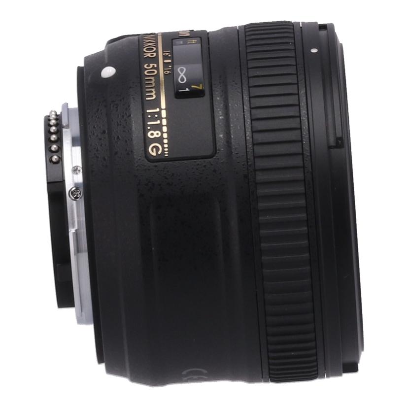 Nikon ニコン /交換レンズ/50mm/AF-S 50mm f1.8G//3797523/Aランク/82